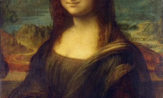 10 x weetjes over Mona Lisa